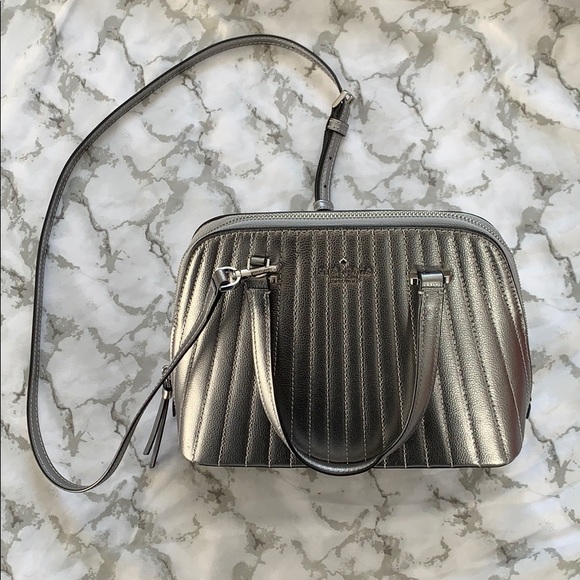 Kate Spade Small Satchel Dome - Picture 1 of 5